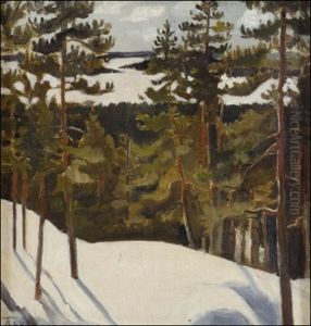 Nakoalapaikalta by Antti Faven