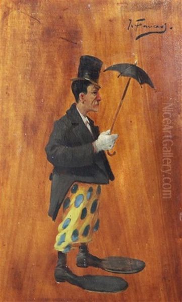 Auguste Au Parapluie - view 1