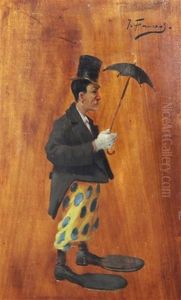 Auguste Au Parapluie