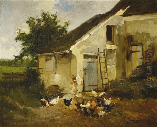 Scene De Basse Cour - view 1
