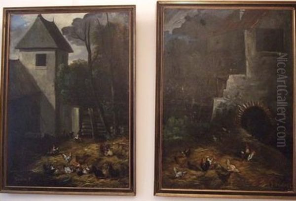 Moulin (+ Basse-cour; Pair) - view 1