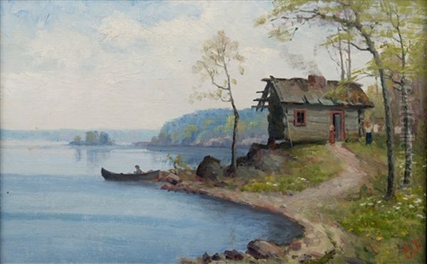 Shore Landscape - view 1