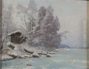 Winter Landscape Winter Landscape