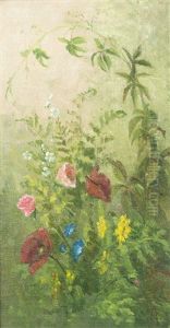 Wild Flowers by Ellen Favorin