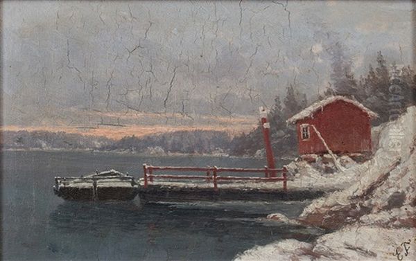 Farjsundet, Aland - view 1