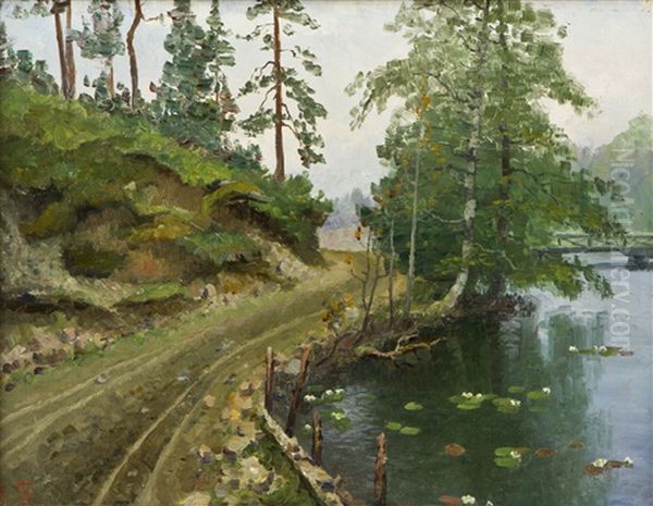 Country Road - view 1