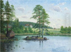 House By A Lake House By A Lake