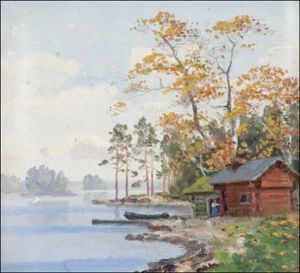 Punainen Rantamokki
