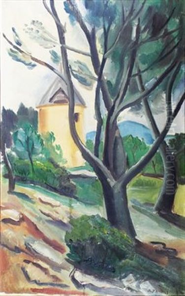 Le Chemin Du Moulin - view 1