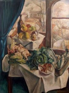 Nature Morte Nature Morte