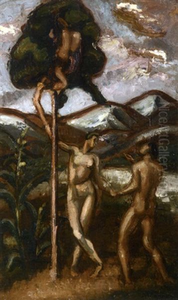 Adam Et Eve - view 1