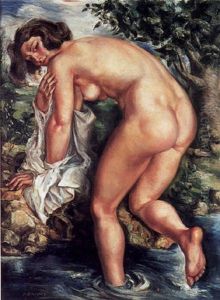 La Grande Baigneuse