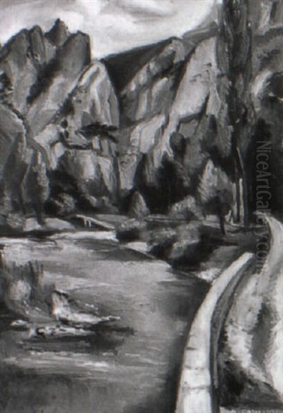 Paysage - view 1