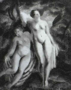 Jeunes Femmes Nues