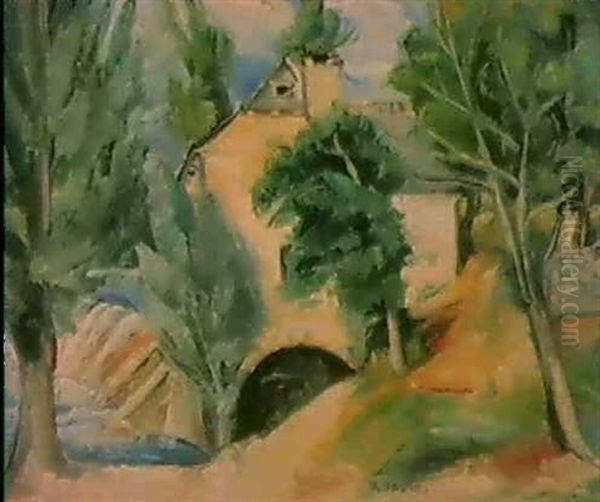 Le Moulin - view 1