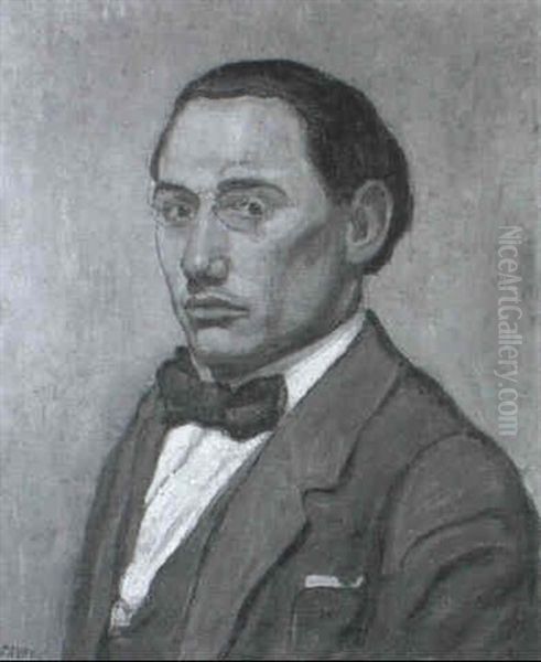 Autoportrait - view 1