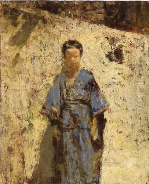 Il Kimono Azzurro - view 1