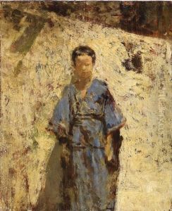 Il Kimono Azzurro