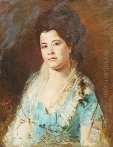 Portrait Of A Woman