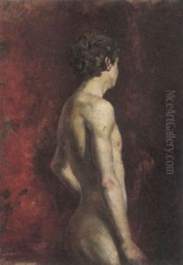 Giovane Di Profilo