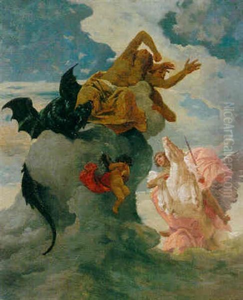 Perseus Und Andromeda - view 1
