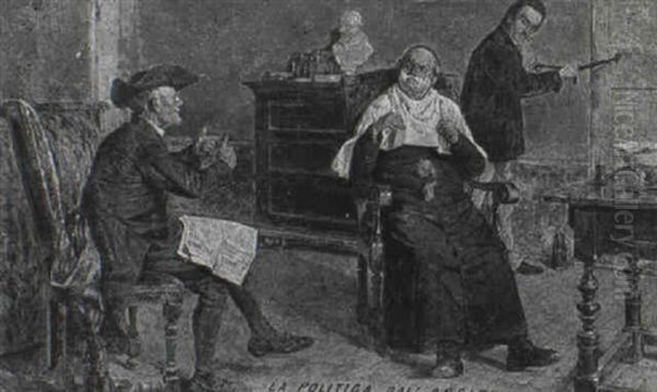 La Politica Dell'arciprete - view 1