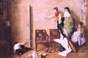 A Game Of Cat And Mouse