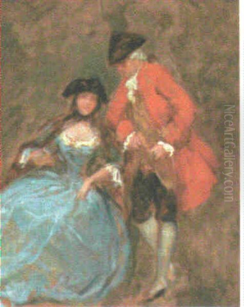 The Conversation - view 1