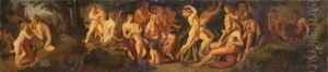 Schwertertanz by Josef Fay