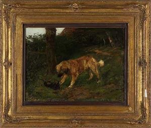 Beste Freunde by Ludwig Benno Fay