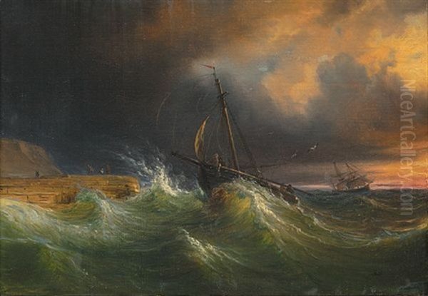 Marine - view 1