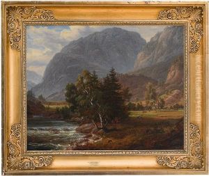 Fortundalen (after J. C. Dahls)