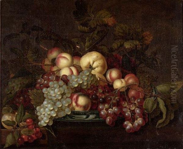Fruits Dans Un Plat Wan-li - view 1