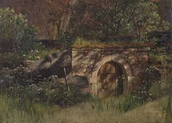 Fra Crossebaude - view 1