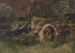 Fra Crossebaude by Thomas Fearnley