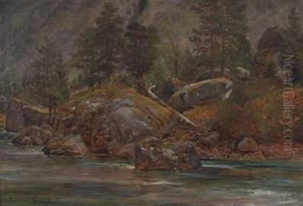 Elvebredd, Romsdal - view 1