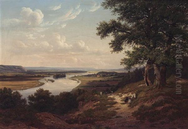 Elbendalen - view 1