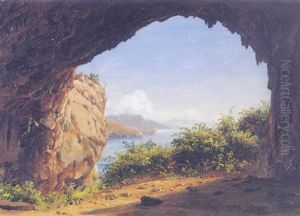 Grotta Di Madre, Capri