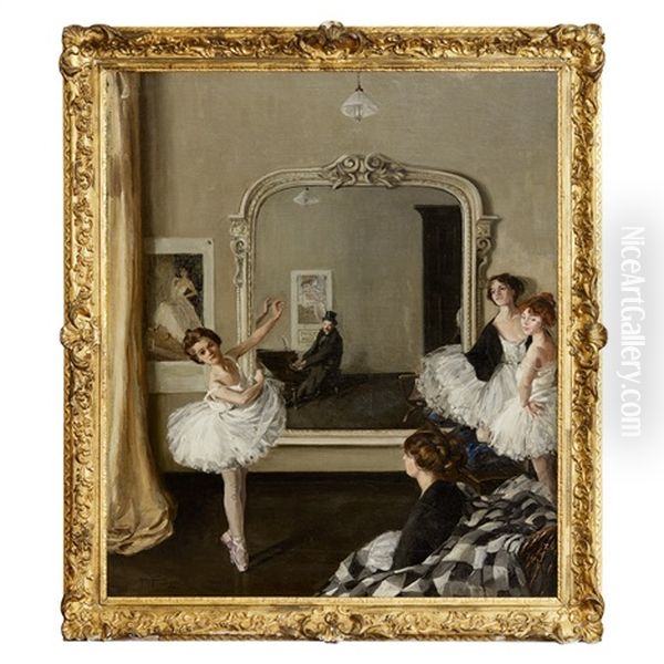 The Ballet Master - view 1