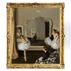 The Ballet Master