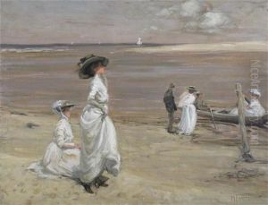 The Boating Party by Hilda Fearon