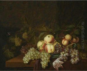 Still Life by Bartholomeus Assteyn