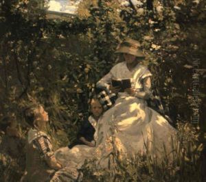 Enchantment by Hilda Fearon