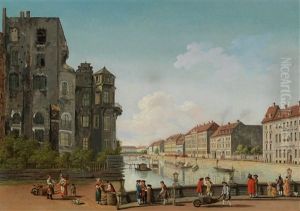 The Berlin City Palace