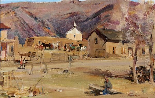 Arroyo Seco - view 1