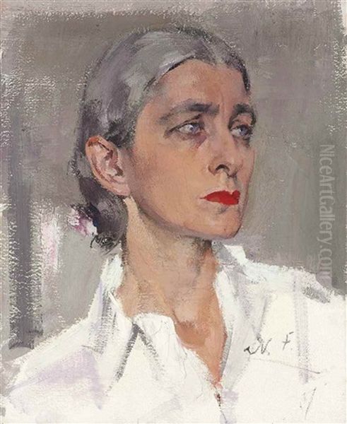 Rebecca Salsbury James - view 1