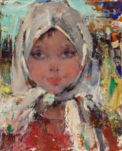 Peasant Girl
