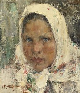 Peasant Girl
