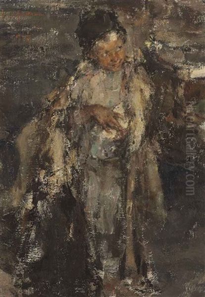Little Shepherd Boy - view 1