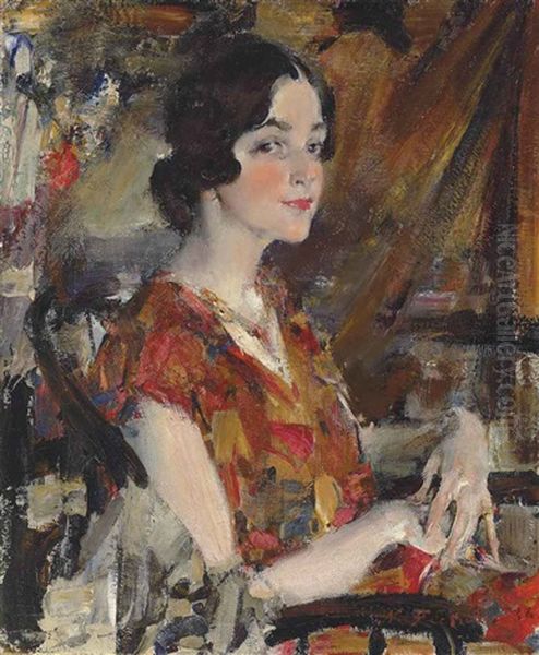 Portrait Of Kate - view 1